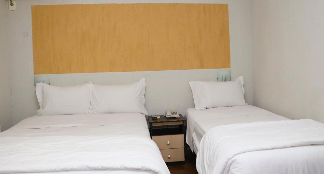 Nuevo Hotel Ривера Экстерьер фото
