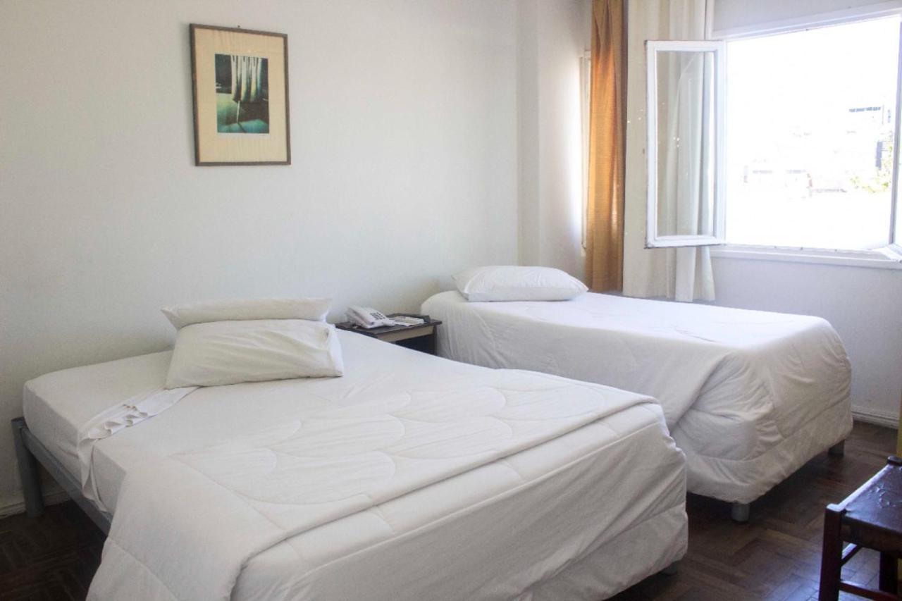 Nuevo Hotel Ривера Экстерьер фото