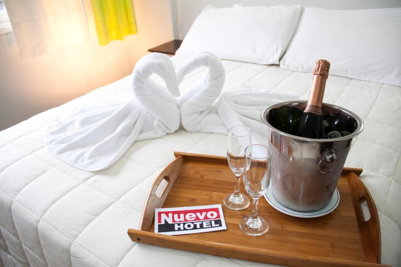 Nuevo Hotel Ривера Экстерьер фото