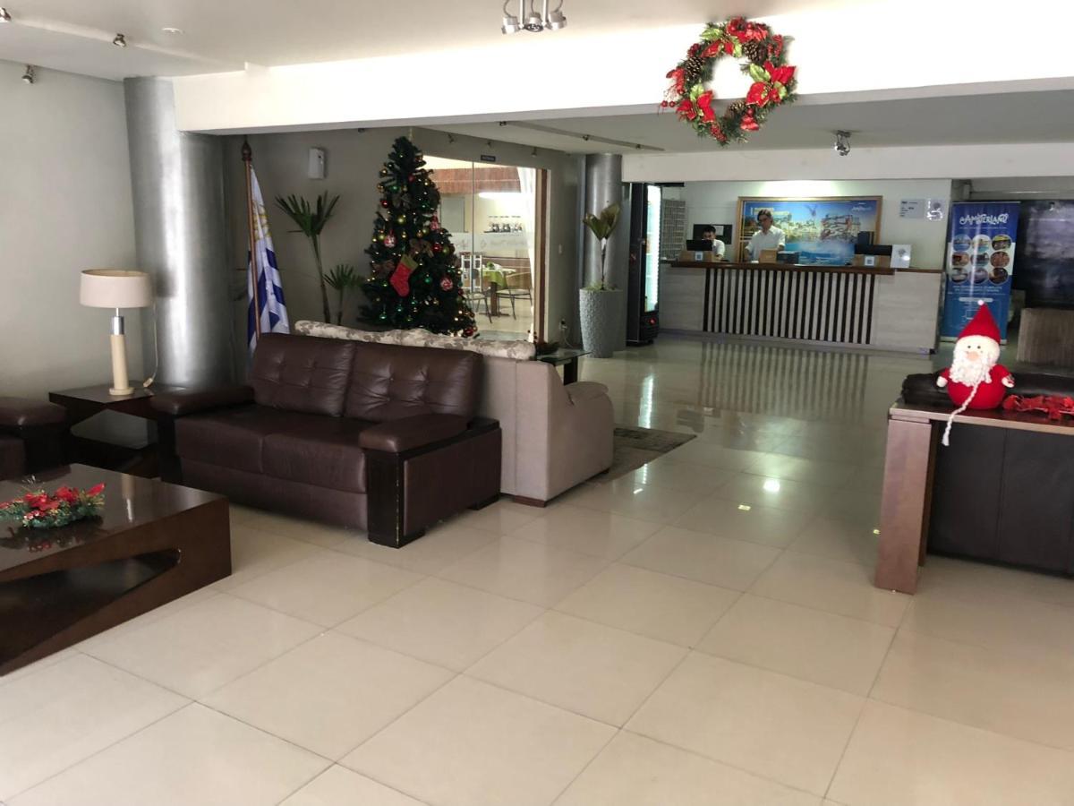 Nuevo Hotel Ривера Экстерьер фото