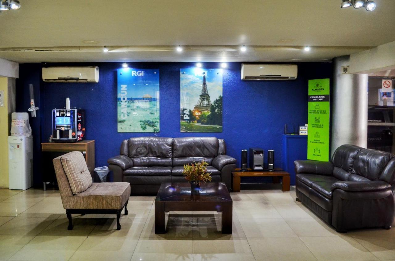 Nuevo Hotel Ривера Экстерьер фото